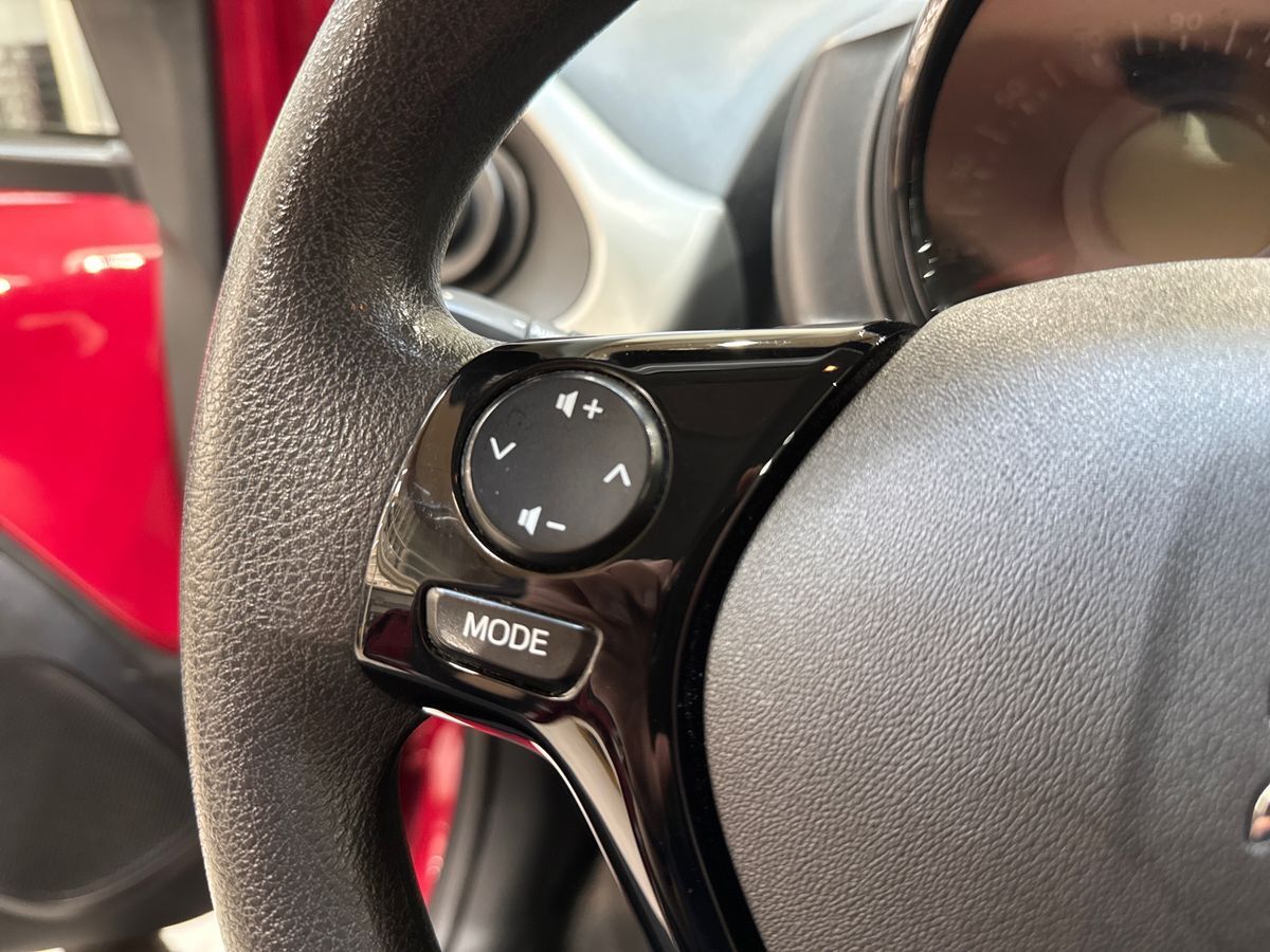 Billede af Citroën C1 1,2 PureTech Sport 82HK 5d