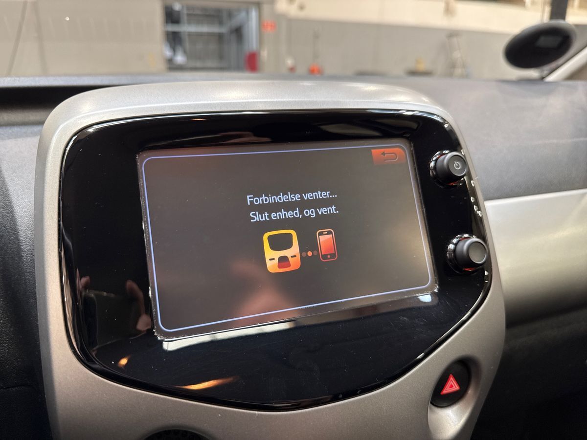 Billede af Citroën C1 1,2 PureTech Sport 82HK 5d
