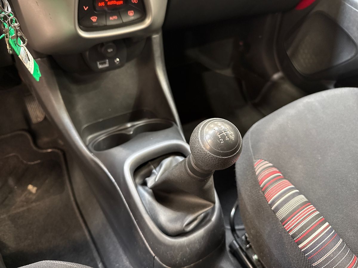 Billede af Citroën C1 1,2 PureTech Sport 82HK 5d