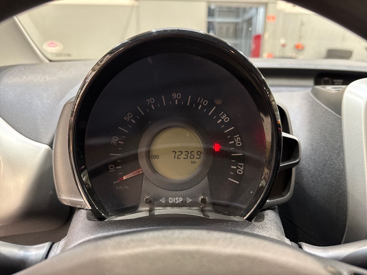 Billede af Citroën C1 1,2 PureTech Sport 82HK 5d