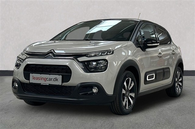 Billede af Citroën C3 1,2 PureTech Shine 83HK 5d