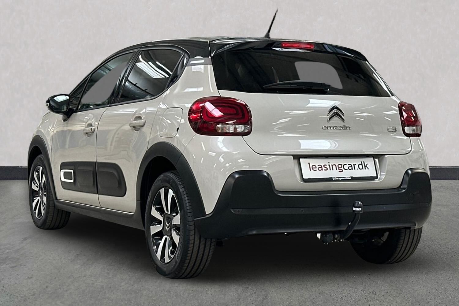 Billede af Citroën C3 1,2 PureTech Shine 83HK 5d
