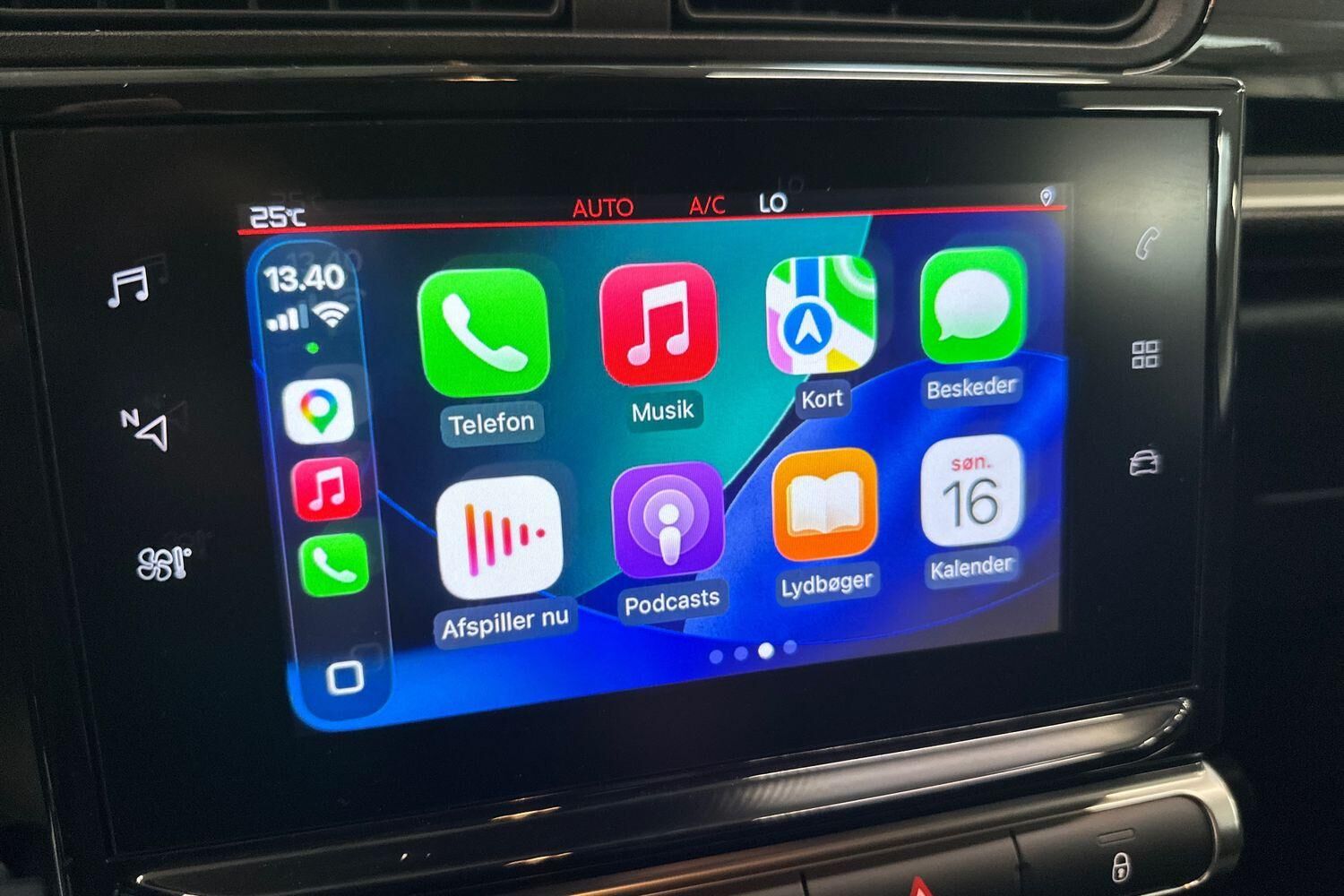 Billede af Citroën C3 1,2 PureTech Shine 83HK 5d