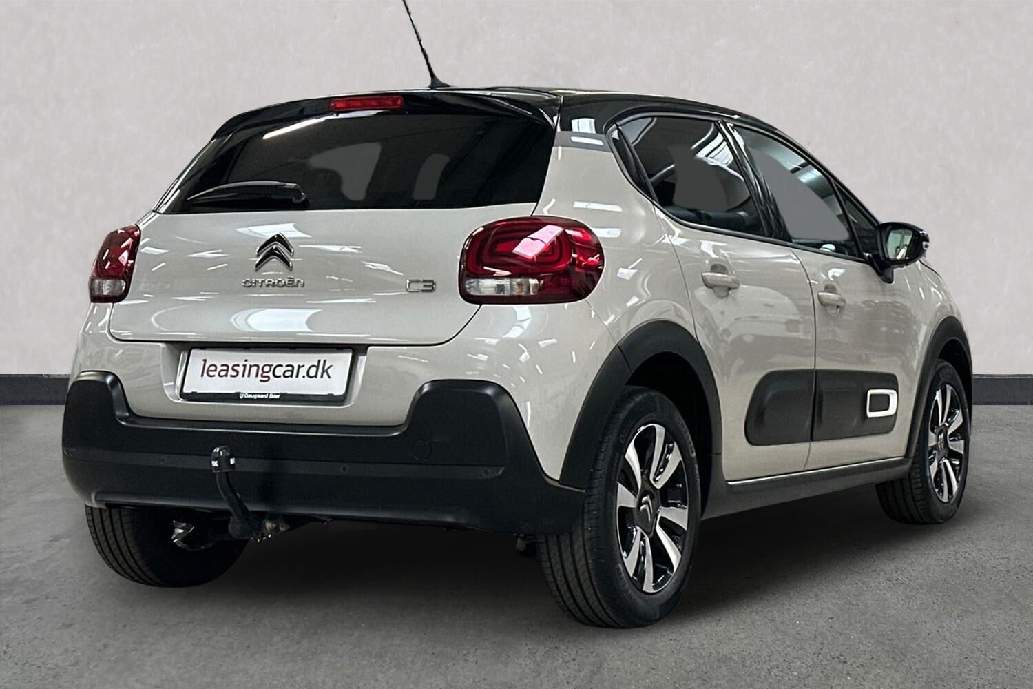 Billede af Citroën C3 1,2 PureTech Shine 83HK 5d