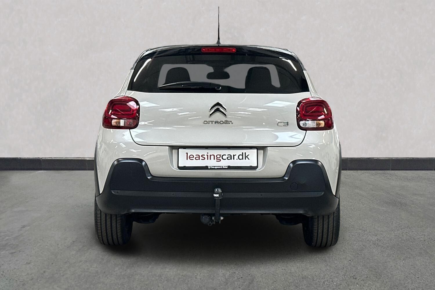 Billede af Citroën C3 1,2 PureTech Shine 83HK 5d