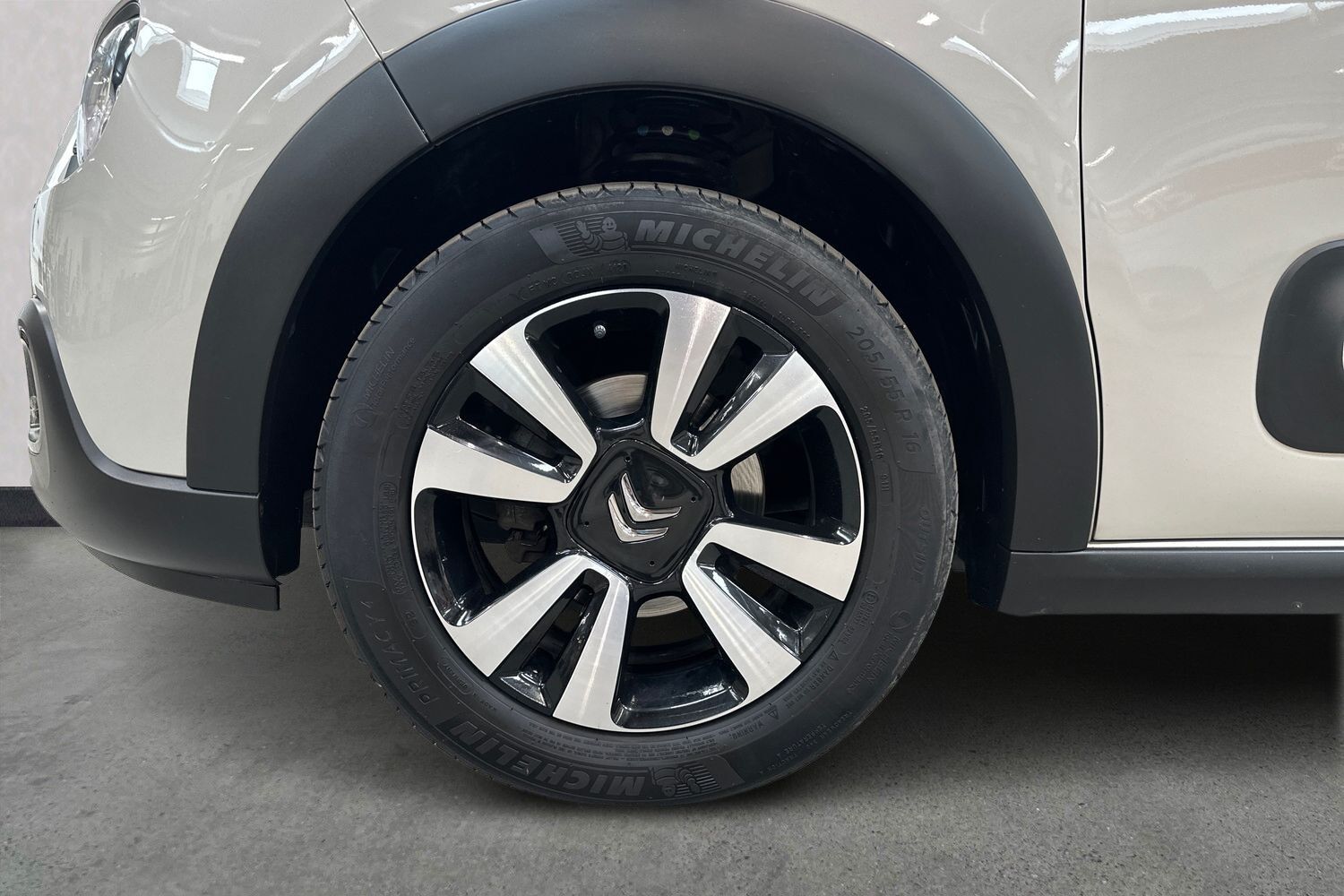 Billede af Citroën C3 1,2 PureTech Shine 83HK 5d