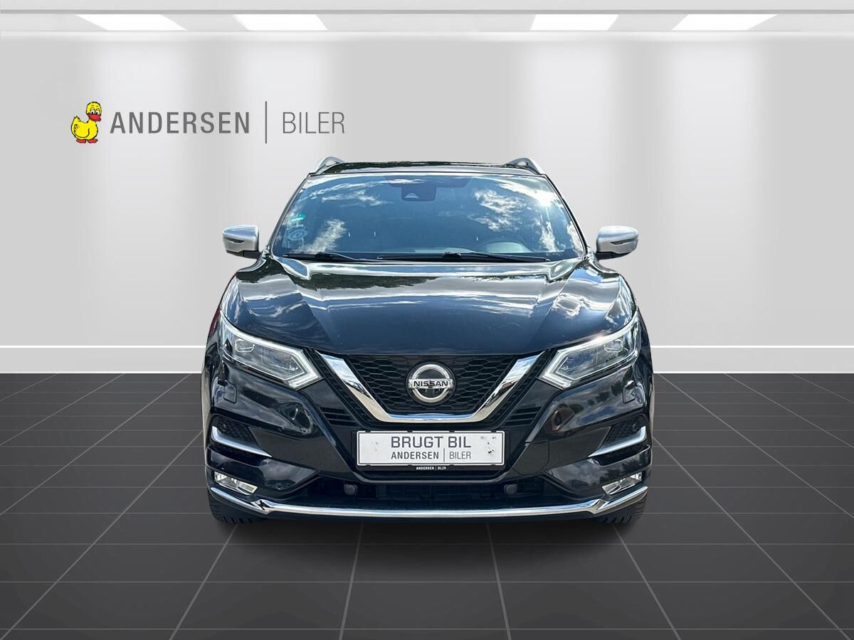 Billede af Nissan Qashqai 1,3 Dig-T Tekna+ NNC Display 160HK 5d 6g