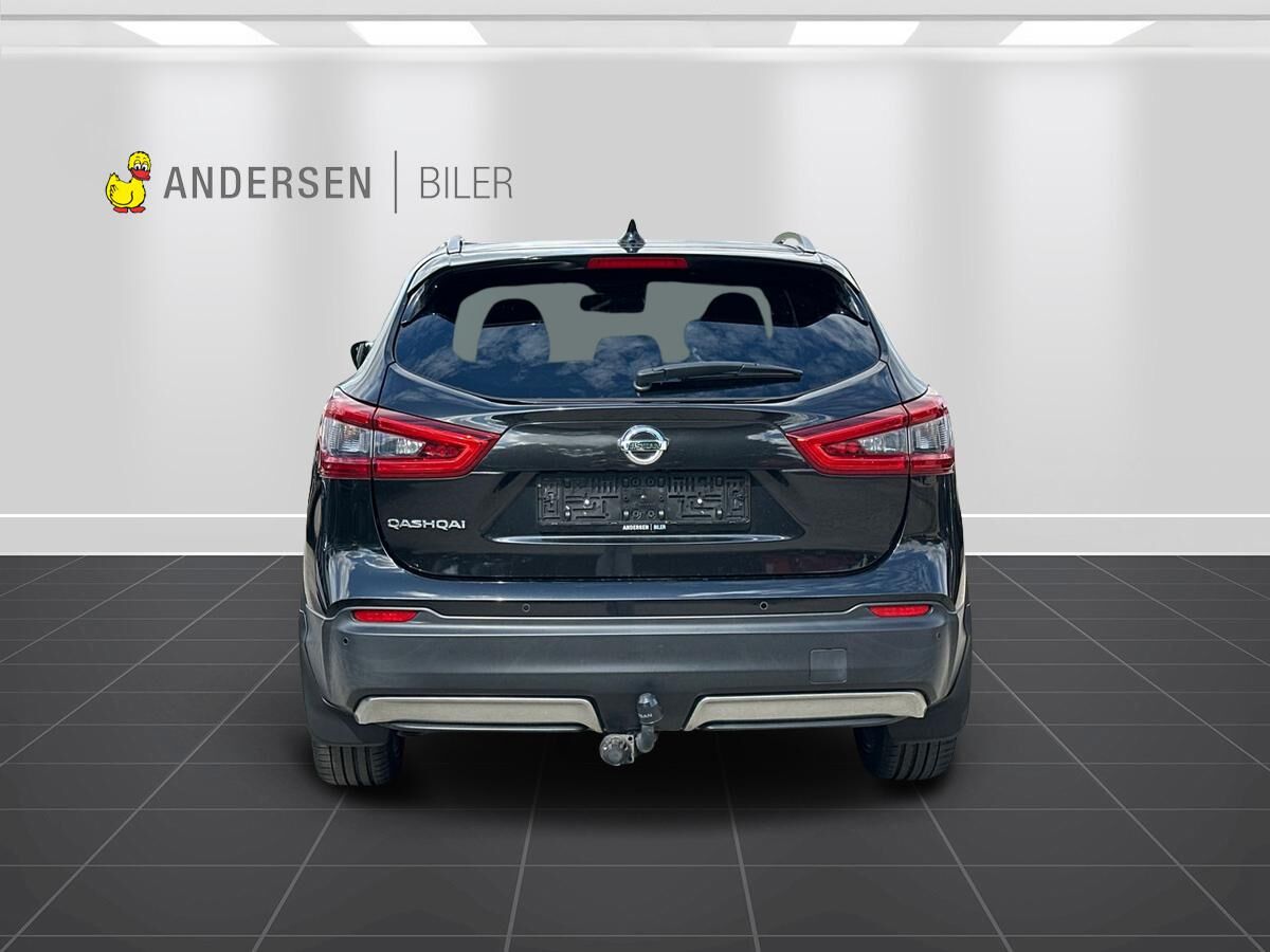 Billede af Nissan Qashqai 1,3 Dig-T Tekna+ NNC Display 160HK 5d 6g