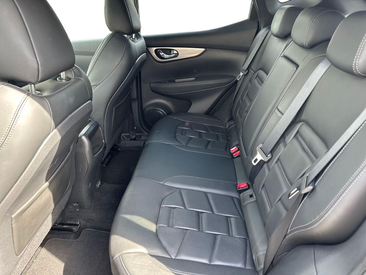 Billede af Nissan Qashqai 1,3 Dig-T Tekna+ NNC Display 160HK 5d 6g