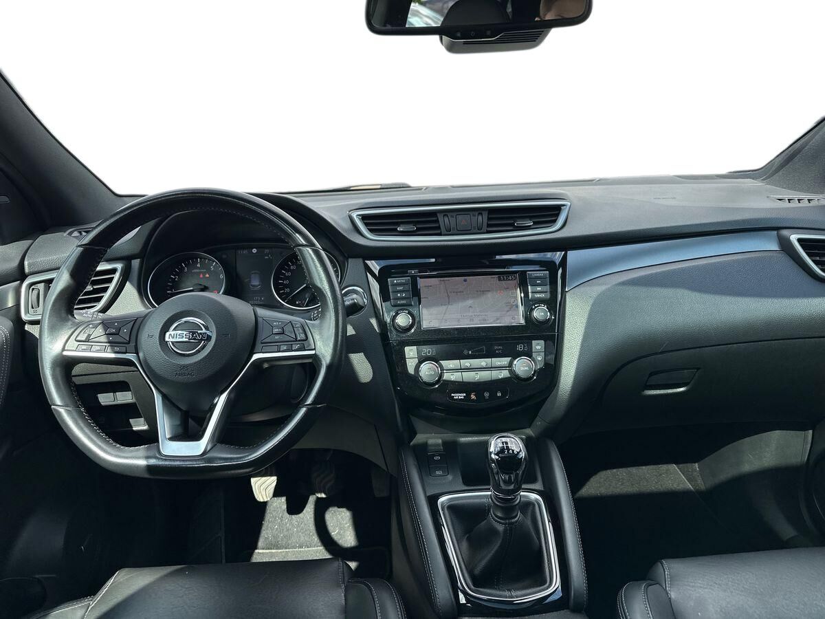 Billede af Nissan Qashqai 1,3 Dig-T Tekna+ NNC Display 160HK 5d 6g