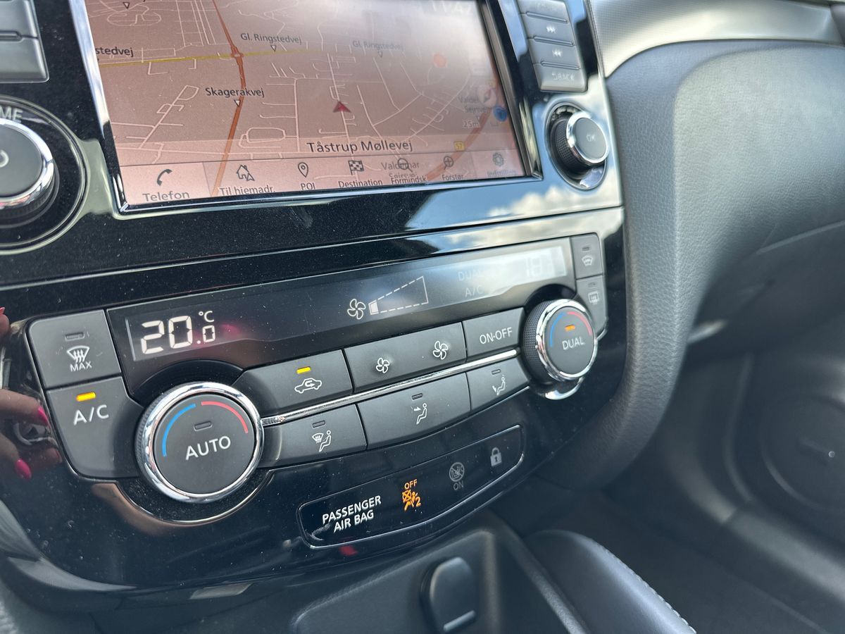 Billede af Nissan Qashqai 1,3 Dig-T Tekna+ NNC Display 160HK 5d 6g