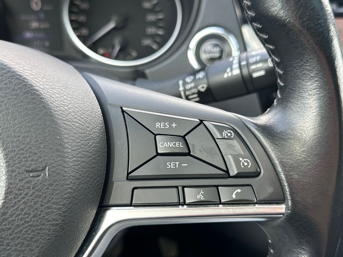 Billede af Nissan Qashqai 1,3 Dig-T Tekna+ NNC Display 160HK 5d 6g