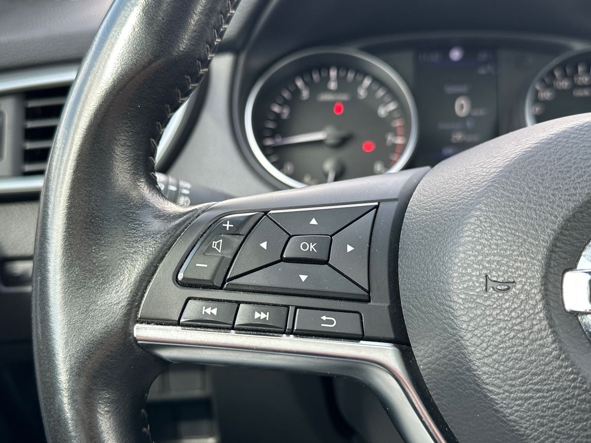Billede af Nissan Qashqai 1,3 Dig-T Tekna+ NNC Display 160HK 5d 6g