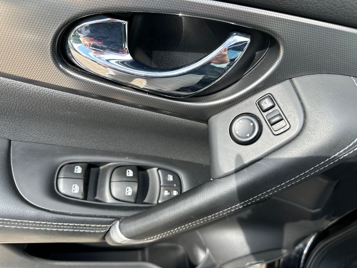 Billede af Nissan Qashqai 1,3 Dig-T Tekna+ NNC Display 160HK 5d 6g