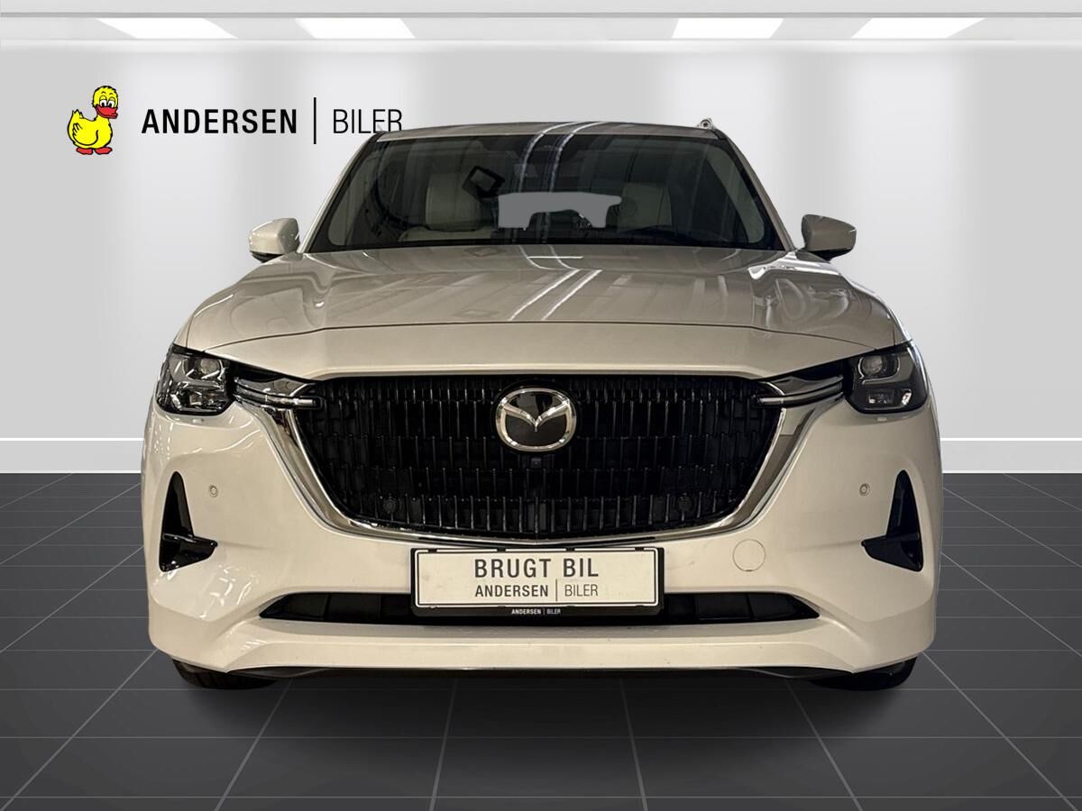 Billede af Mazda CX-60 2,5 e-Skyactiv  Plugin-hybrid Takumi AWD 327HK 5d 8g Aut.