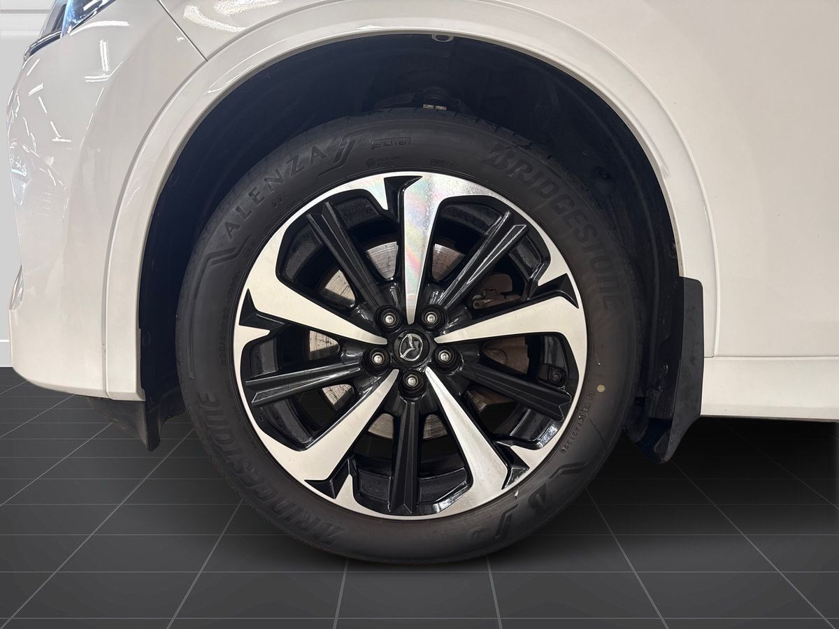 Billede af Mazda CX-60 2,5 e-Skyactiv  Plugin-hybrid Takumi AWD 327HK 5d 8g Aut.