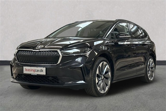 Billede af Skoda Enyaq 60 iV First Edition 180HK 5d Aut.