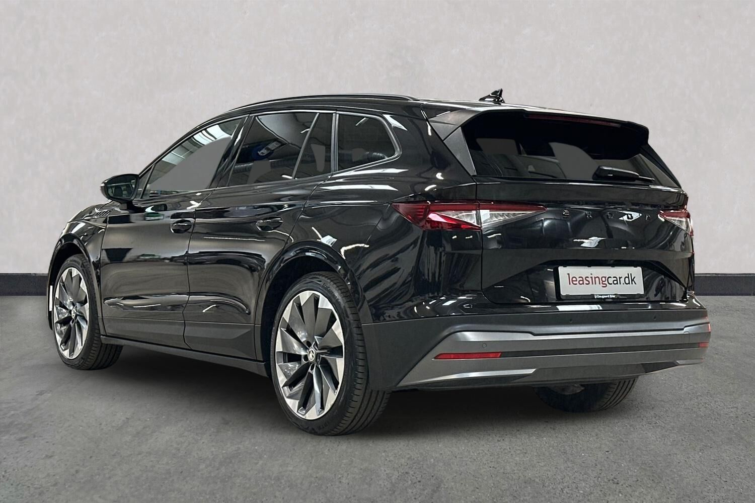 Billede af Skoda Enyaq 60 iV First Edition 180HK 5d Aut.