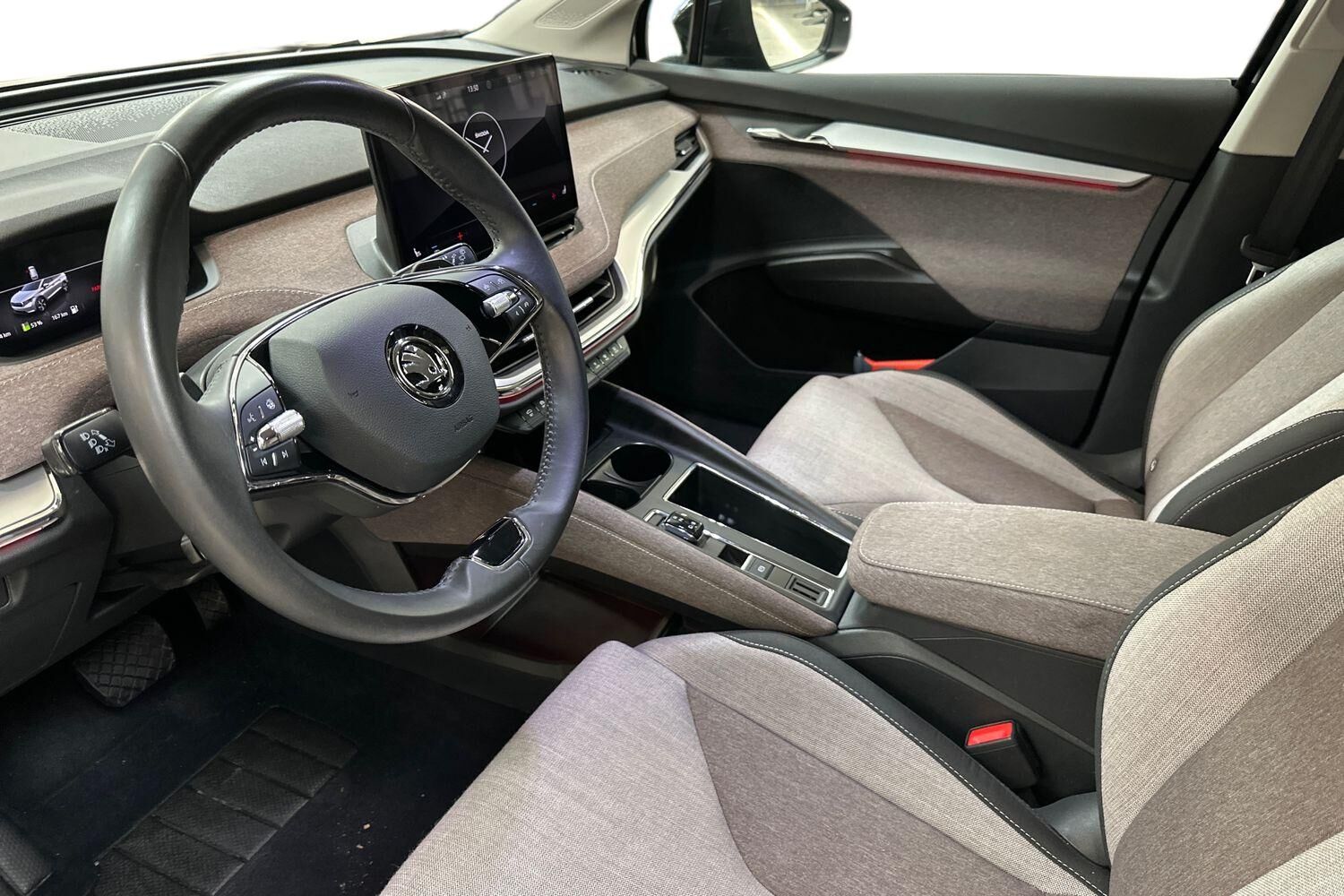 Billede af Skoda Enyaq 60 iV First Edition 180HK 5d Aut.
