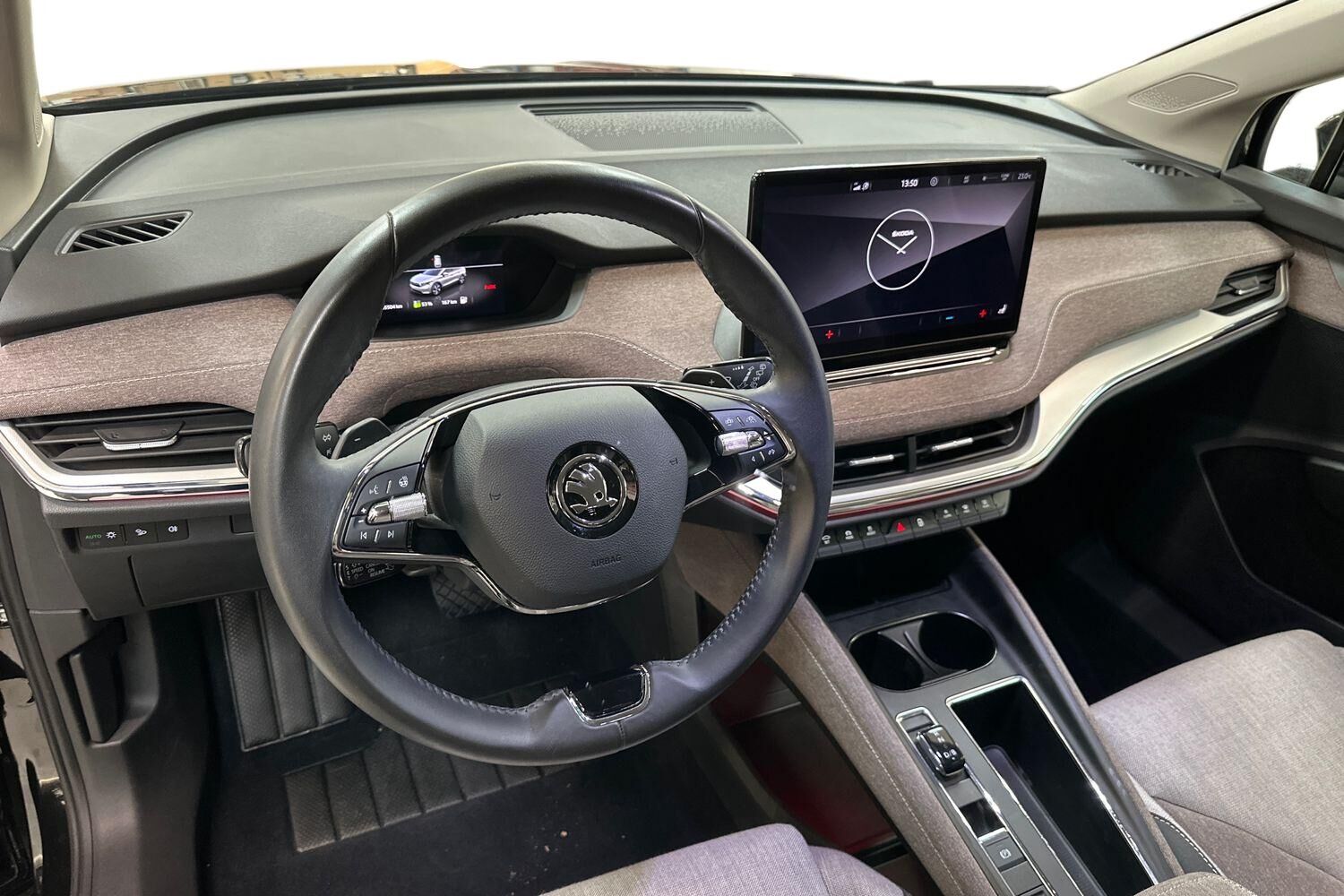 Billede af Skoda Enyaq 60 iV First Edition 180HK 5d Aut.