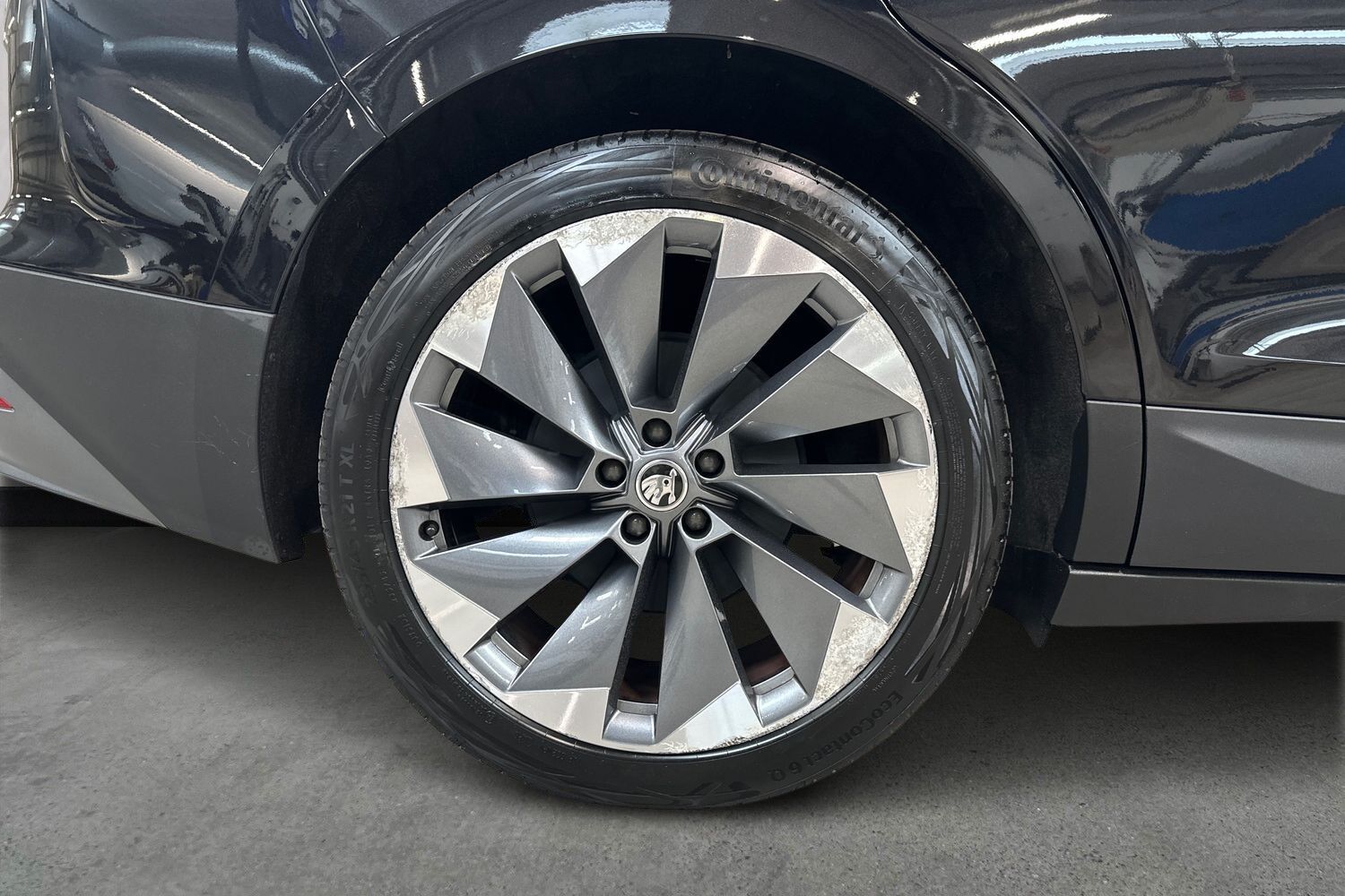 Billede af Skoda Enyaq 60 iV First Edition 180HK 5d Aut.