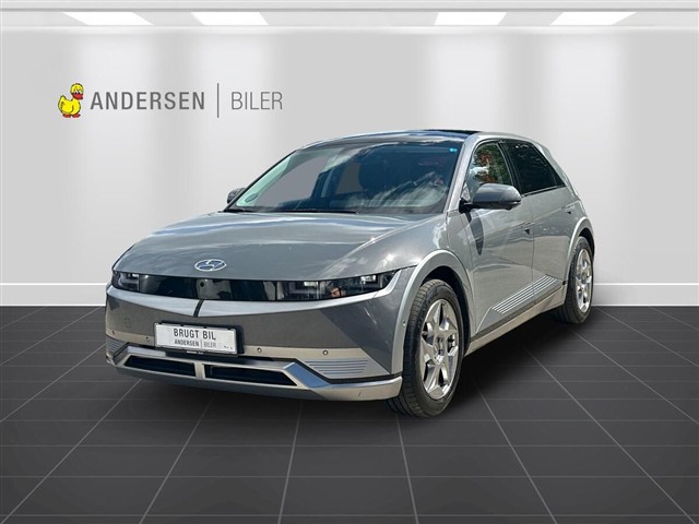 Billede af Hyundai Ioniq 5 Electric 77,4 kWh Ultimate 4WD 325HK 5d Aut.