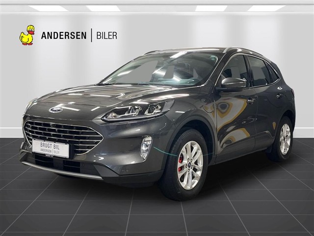 Billede af Ford Kuga 2,5 Plugin-hybrid Titanium CVT 225HK 5d Trinl. Gear