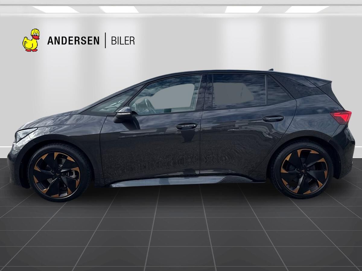 Billede af Cupra Born EL e-Boost 231HK 5d Aut.