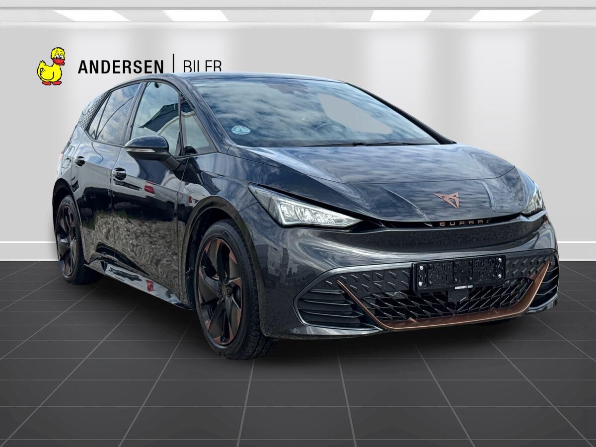 Billede af Cupra Born EL e-Boost 231HK 5d Aut.