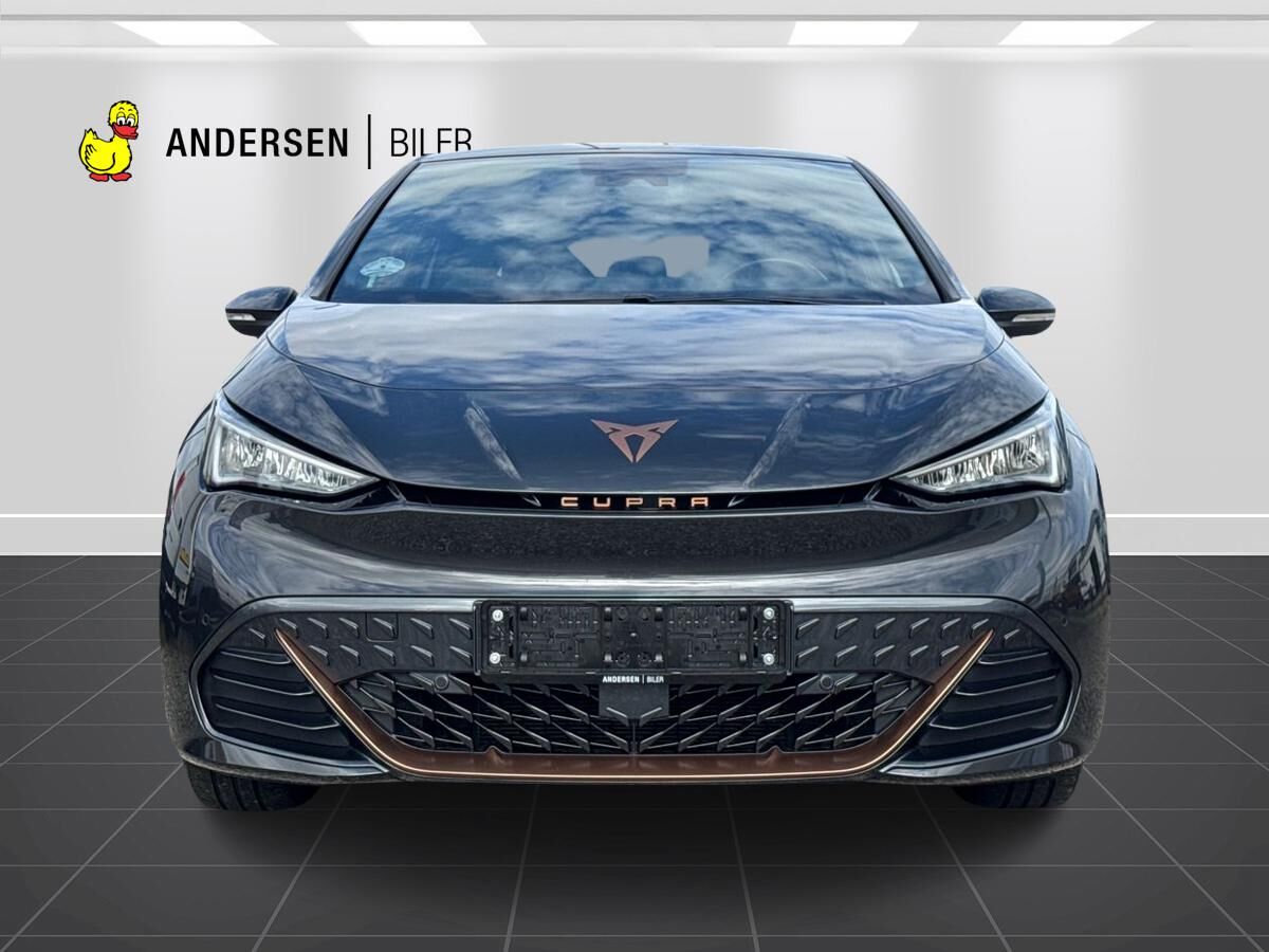 Billede af Cupra Born EL e-Boost 231HK 5d Aut.