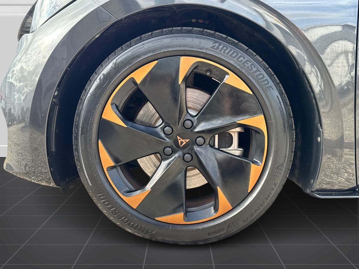 Billede af Cupra Born EL e-Boost 231HK 5d Aut.