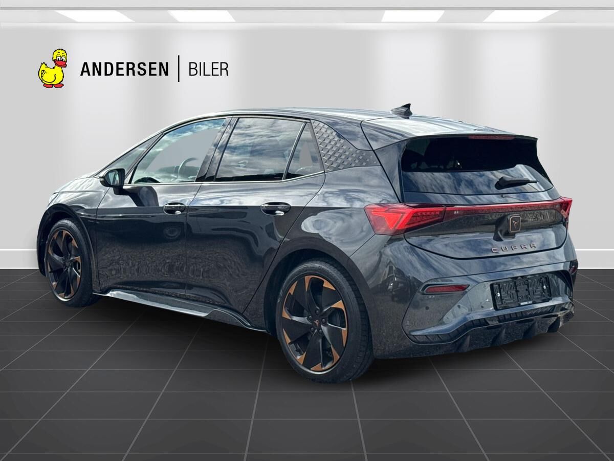 Billede af Cupra Born EL e-Boost 231HK 5d Aut.