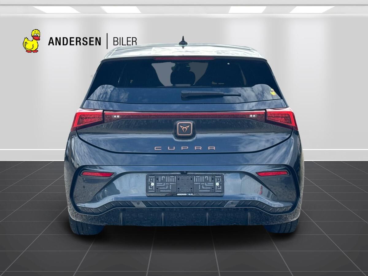 Billede af Cupra Born EL e-Boost 231HK 5d Aut.
