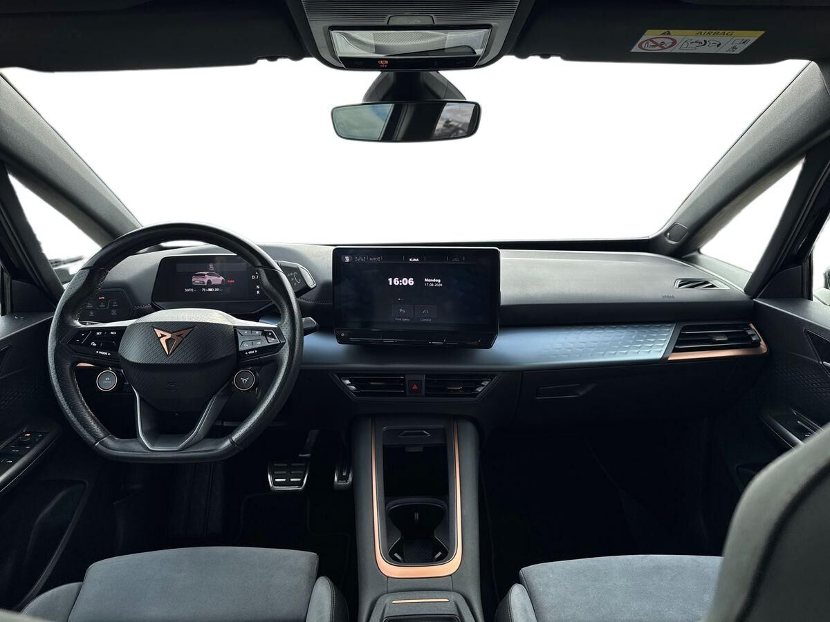 Billede af Cupra Born EL e-Boost 231HK 5d Aut.