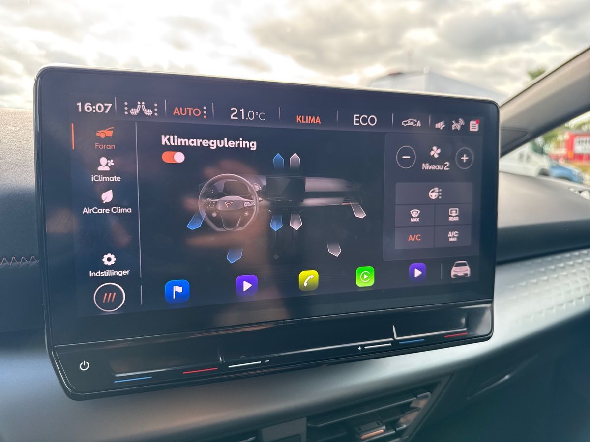 Billede af Cupra Born EL e-Boost 231HK 5d Aut.