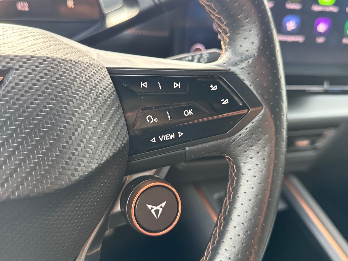 Billede af Cupra Born EL e-Boost 231HK 5d Aut.