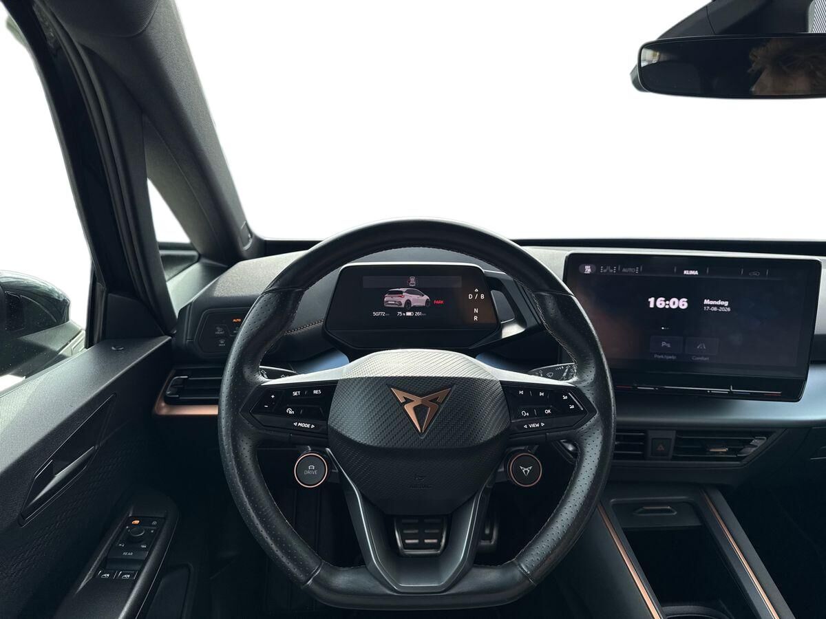 Billede af Cupra Born EL e-Boost 231HK 5d Aut.