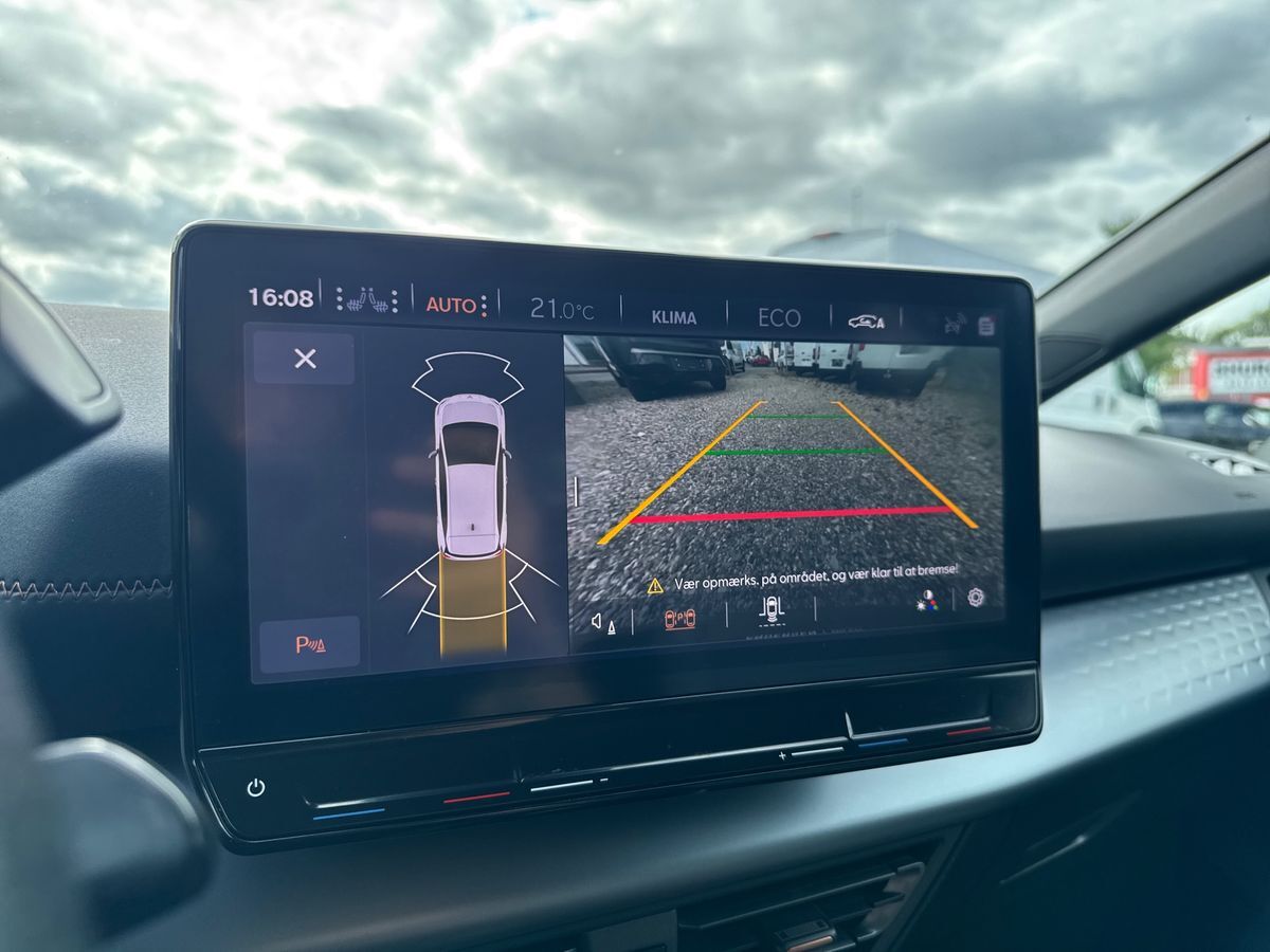 Billede af Cupra Born EL e-Boost 231HK 5d Aut.