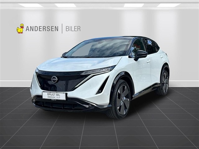 Billede af Nissan Ariya EL Evolve e-4orce 301HK 5d Aut.