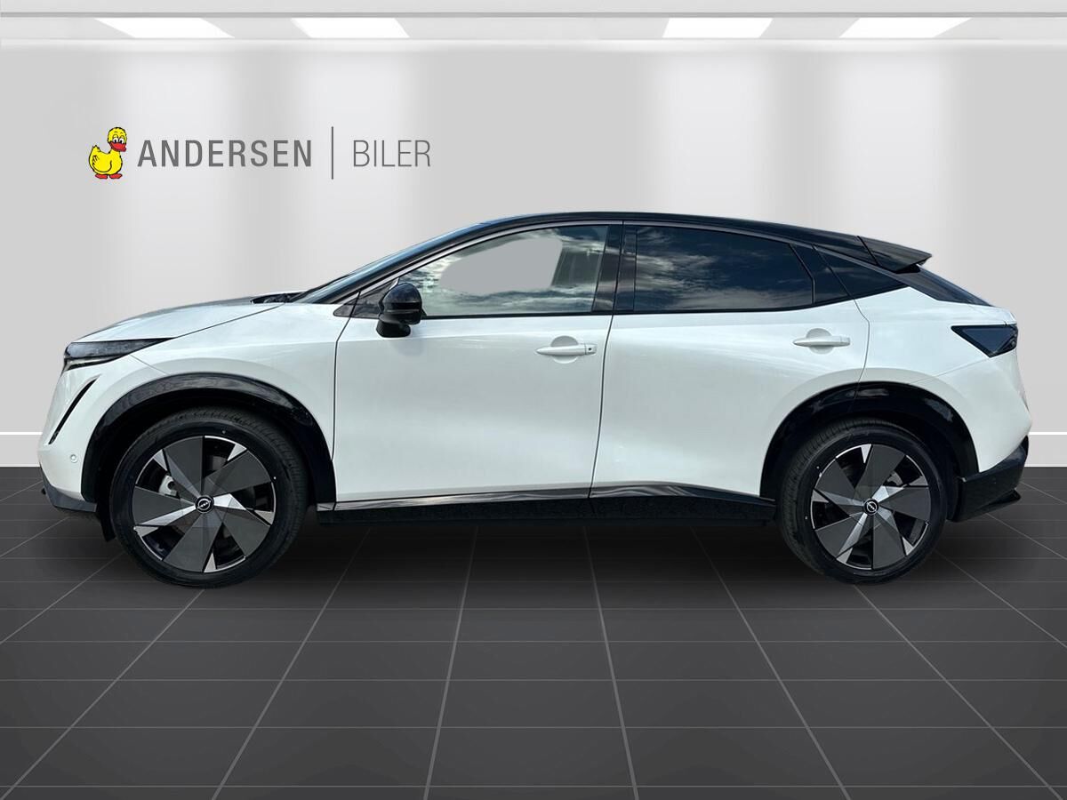 Billede af Nissan Ariya EL Evolve e-4orce 301HK 5d Aut.