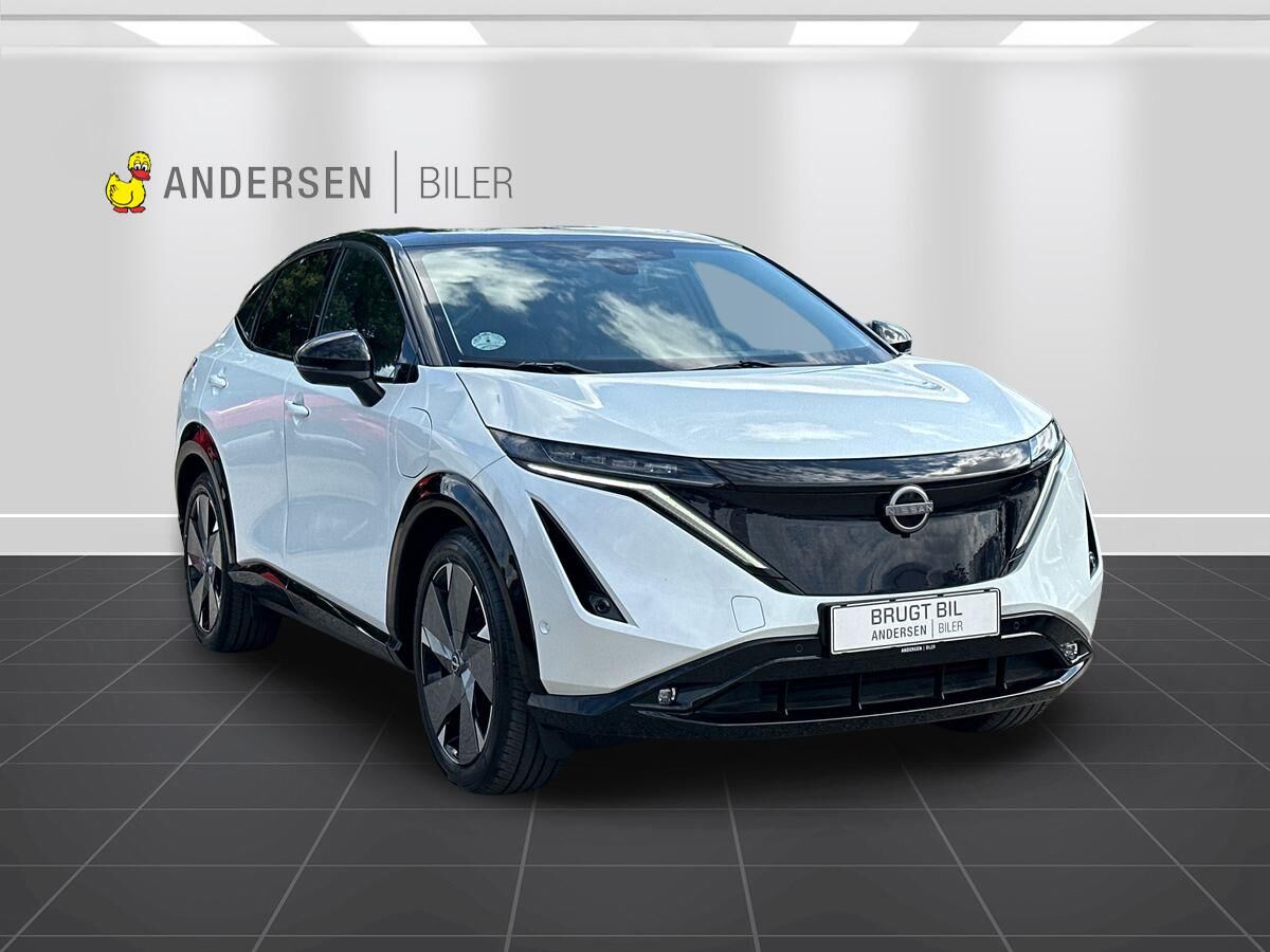 Billede af Nissan Ariya EL Evolve e-4orce 301HK 5d Aut.