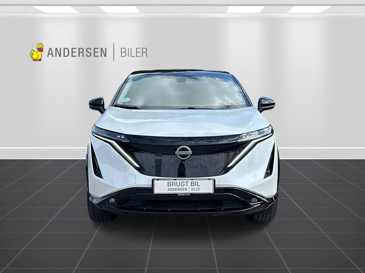 Billede af Nissan Ariya EL Evolve e-4orce 301HK 5d Aut.