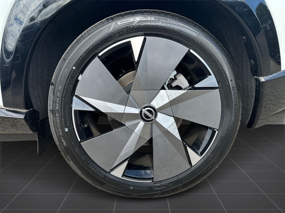 Billede af Nissan Ariya EL Evolve e-4orce 301HK 5d Aut.
