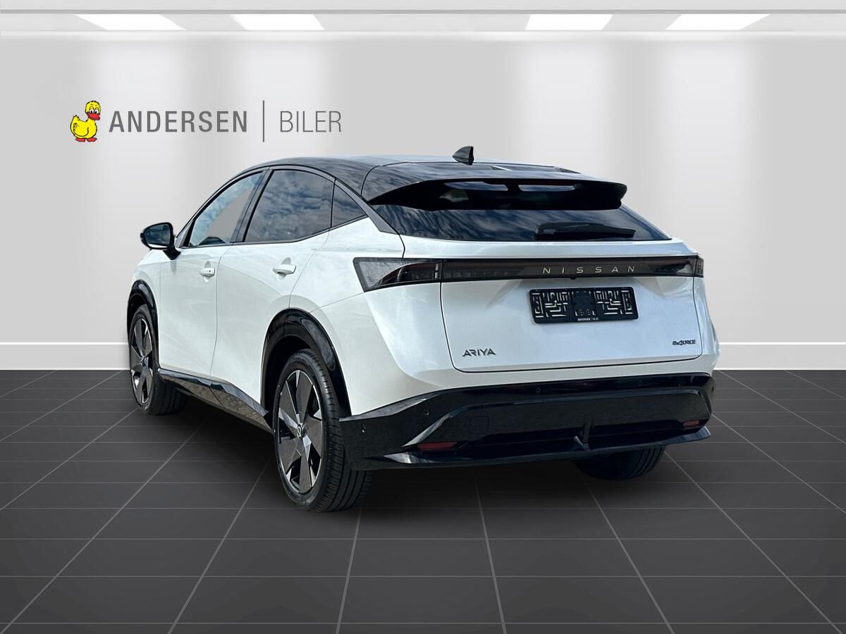 Billede af Nissan Ariya EL Evolve e-4orce 301HK 5d Aut.