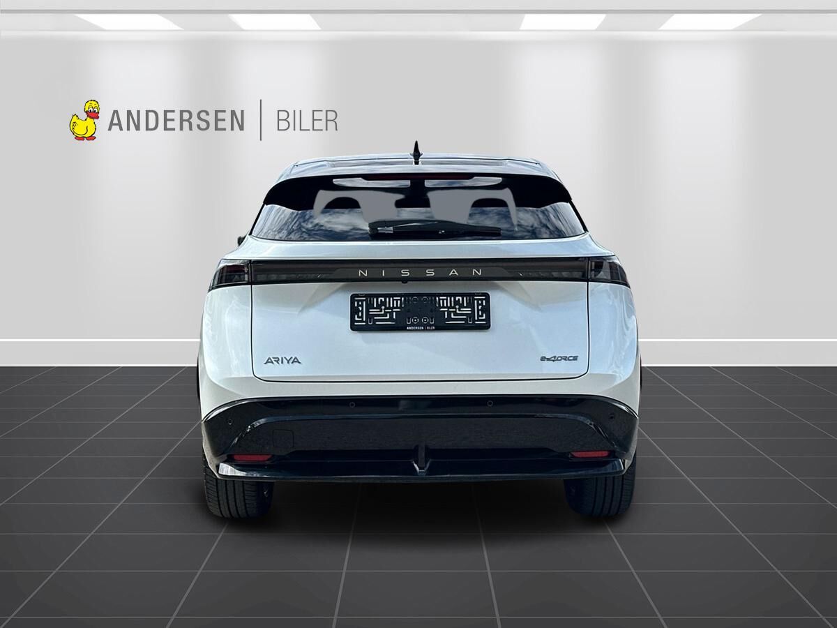 Billede af Nissan Ariya EL Evolve e-4orce 301HK 5d Aut.