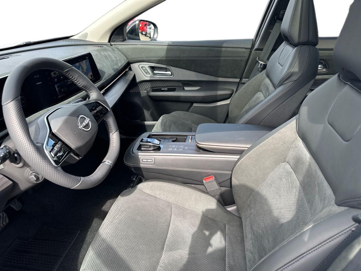 Billede af Nissan Ariya EL Evolve e-4orce 301HK 5d Aut.