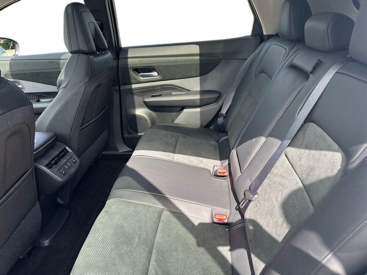 Billede af Nissan Ariya EL Evolve e-4orce 301HK 5d Aut.