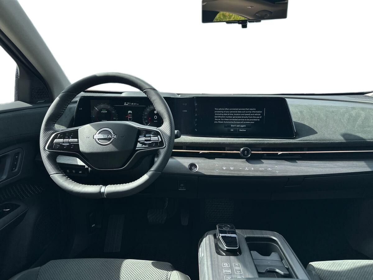 Billede af Nissan Ariya EL Evolve e-4orce 301HK 5d Aut.
