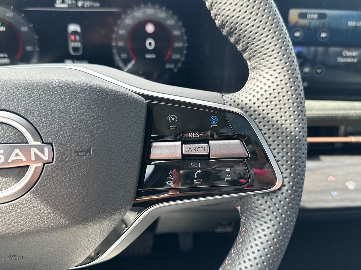 Billede af Nissan Ariya EL Evolve e-4orce 301HK 5d Aut.