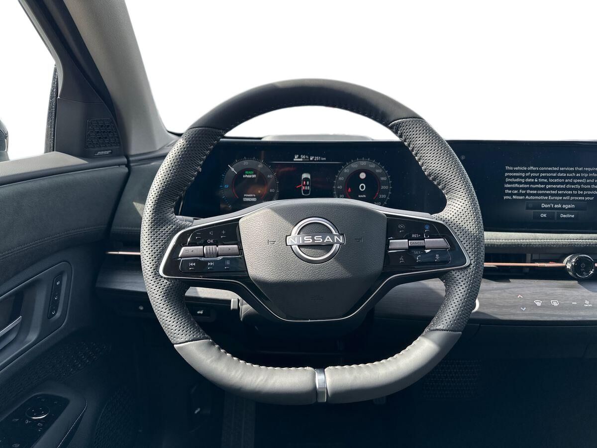 Billede af Nissan Ariya EL Evolve e-4orce 301HK 5d Aut.